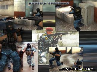 Russian Spetsnaz