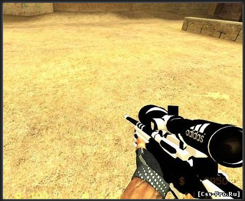 Awp Adidas для Css