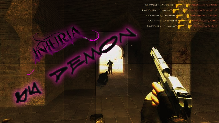 Моя инурия Iniuria By Demon__________|xD|