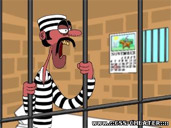 Jail сервер V.34