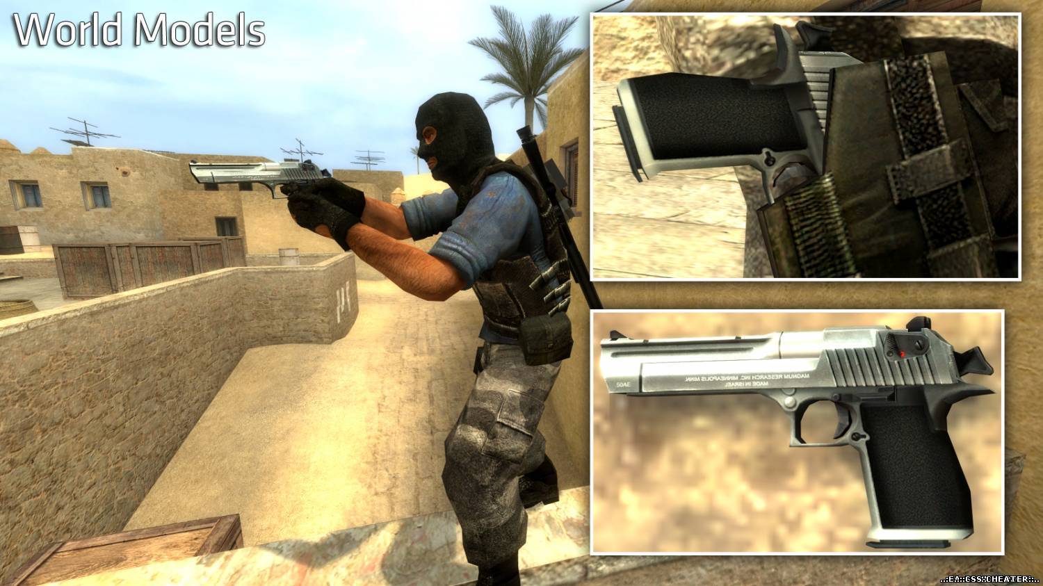 Deagle by Kent для Css