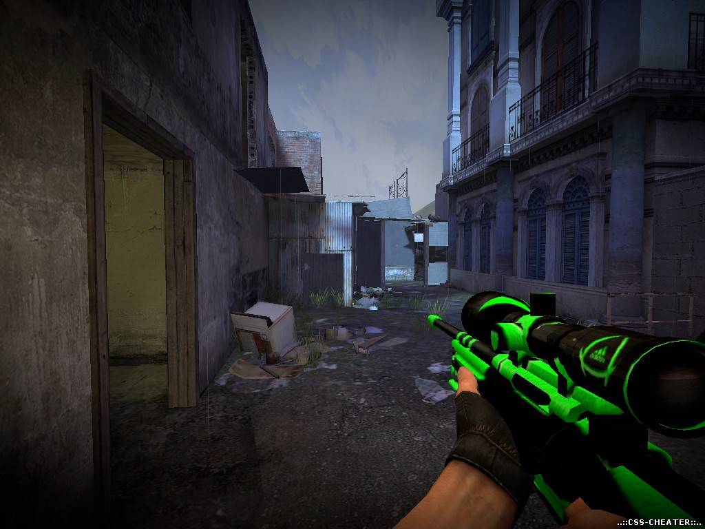 awp Green Diz