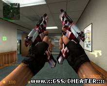 Бело-красные Dual_Elites