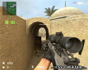 Call Of Duty: Modern WarFare 3 awp