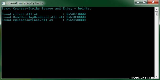 BunnyHop для Css v73 ( v74 v75 v76 v77 v78 v79 v80 v81 v82 v83 )