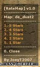 Rate map[Рейтинг карт]