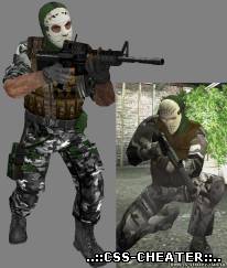 Swat Terrorist