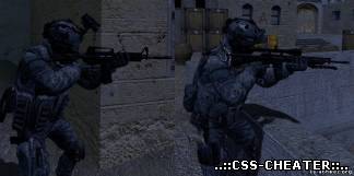 MW2 Elite factions all ACU-army