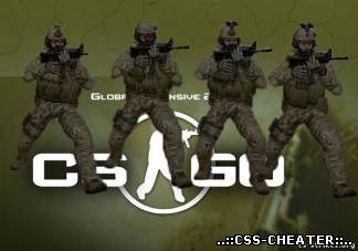 Пак скинов CT из csgo для css