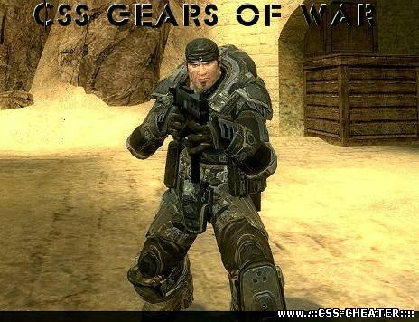 HD Models Pack - Gears of War