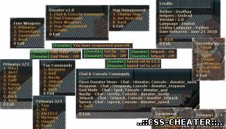 [CSS] DonatorB