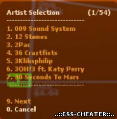 Music Python