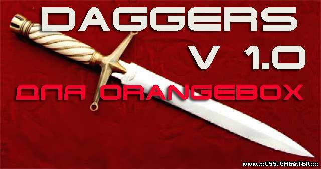 Daggers (OrangeBox)