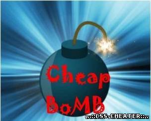 CheapBombTimer v 7 [эффекты C4]