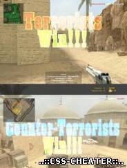 Round End Overlays