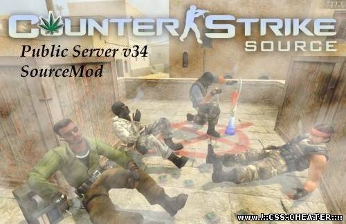 CSS Server v34 by Kosyak