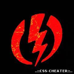 Лого cs source Worn out Electric logo
