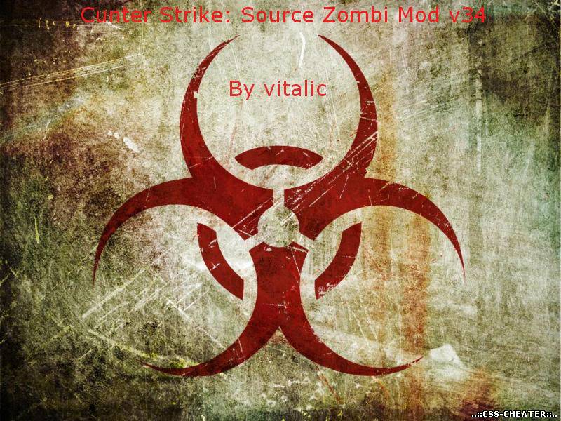 Counter Strike: Source Zombi Mod v34