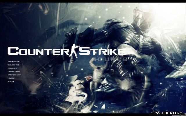 A Crysis BG+Army-Style Menu