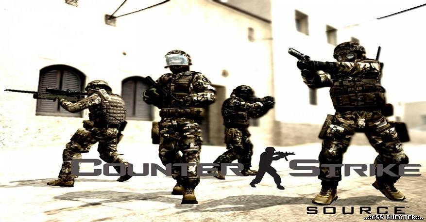 Скачать Counter-sterike Source v75 бесплатно!