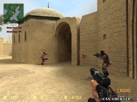 тригир бот чит для cs:s v34
