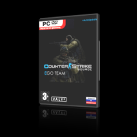 Counter-Strike:Source v60 +AutoUpdate by EGO TEAM 2011 PC