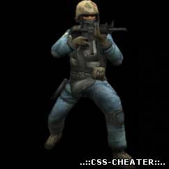 Лого cs source Counter Terrorist