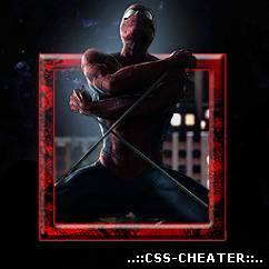 Лого cs source SpiderMan